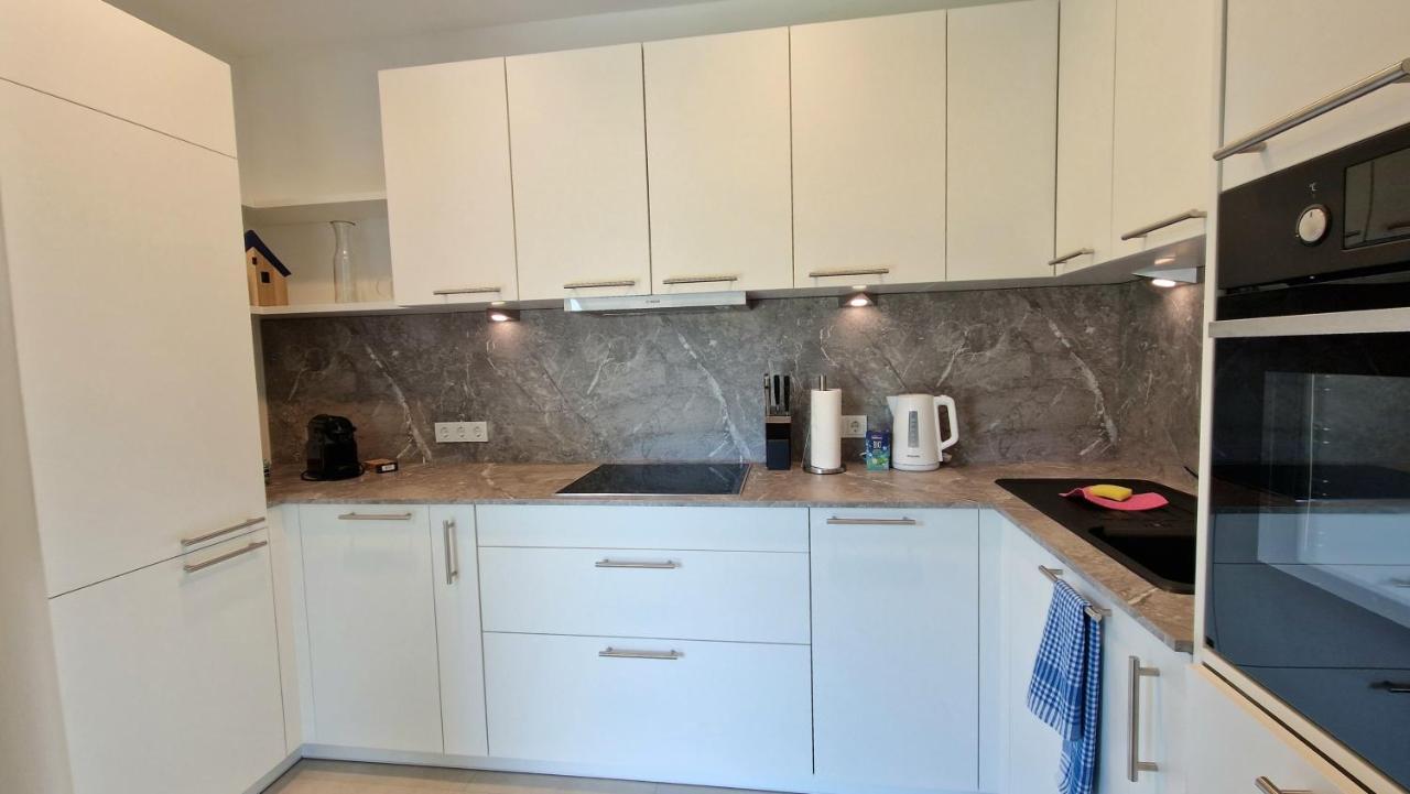 Exklusive Ferienwohnung Am Prielerweg In Hinterstoder Eksteriør billede