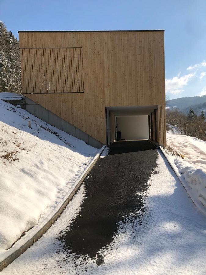 Exklusive Ferienwohnung Am Prielerweg In Hinterstoder Eksteriør billede