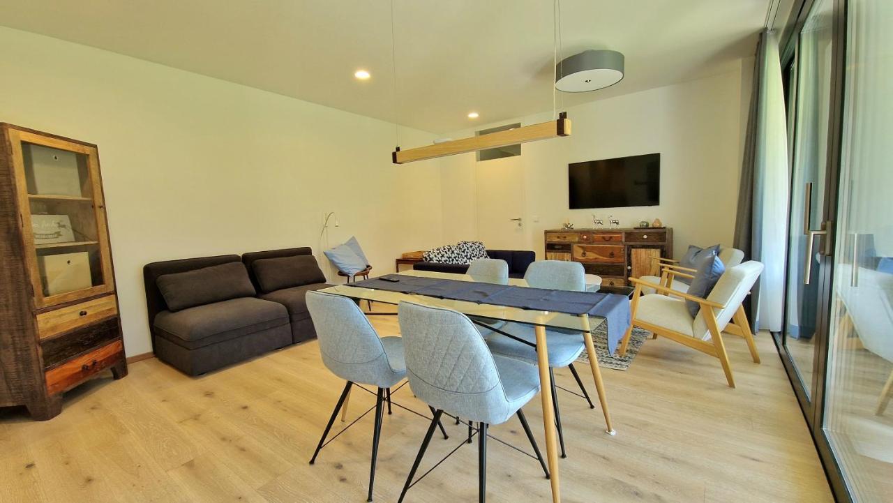 Exklusive Ferienwohnung Am Prielerweg In Hinterstoder Eksteriør billede