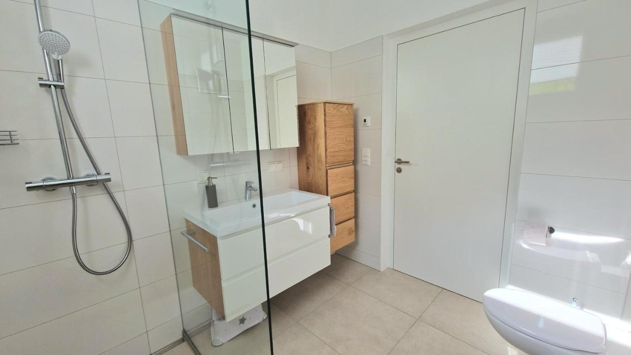Exklusive Ferienwohnung Am Prielerweg In Hinterstoder Eksteriør billede