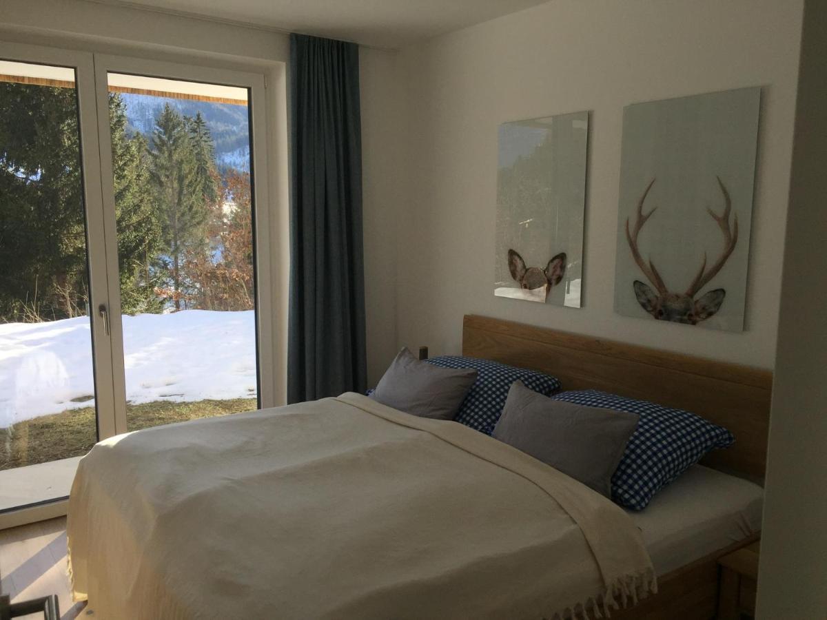 Exklusive Ferienwohnung Am Prielerweg In Hinterstoder Eksteriør billede